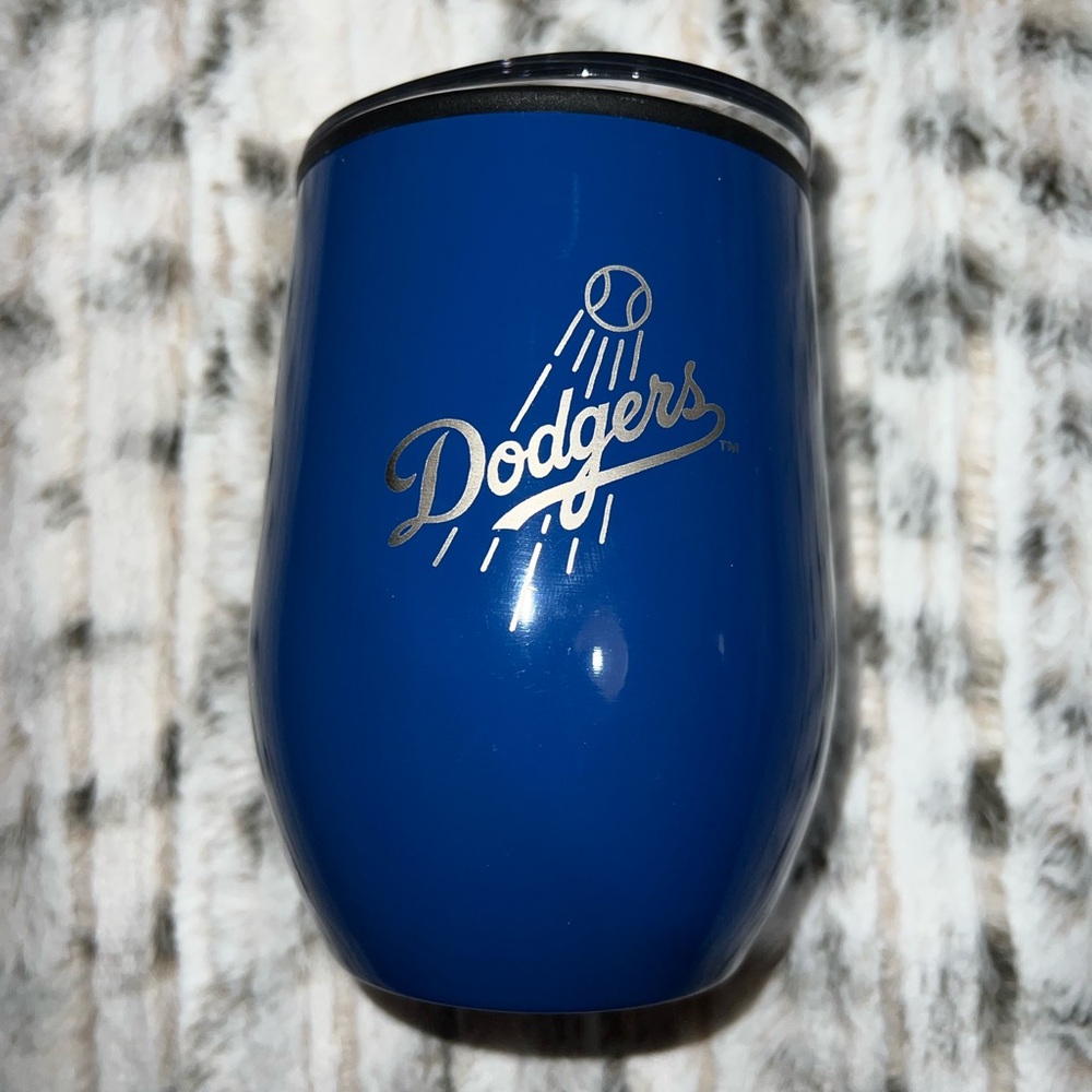Los Angeles Dodgers 12oz Tumbler